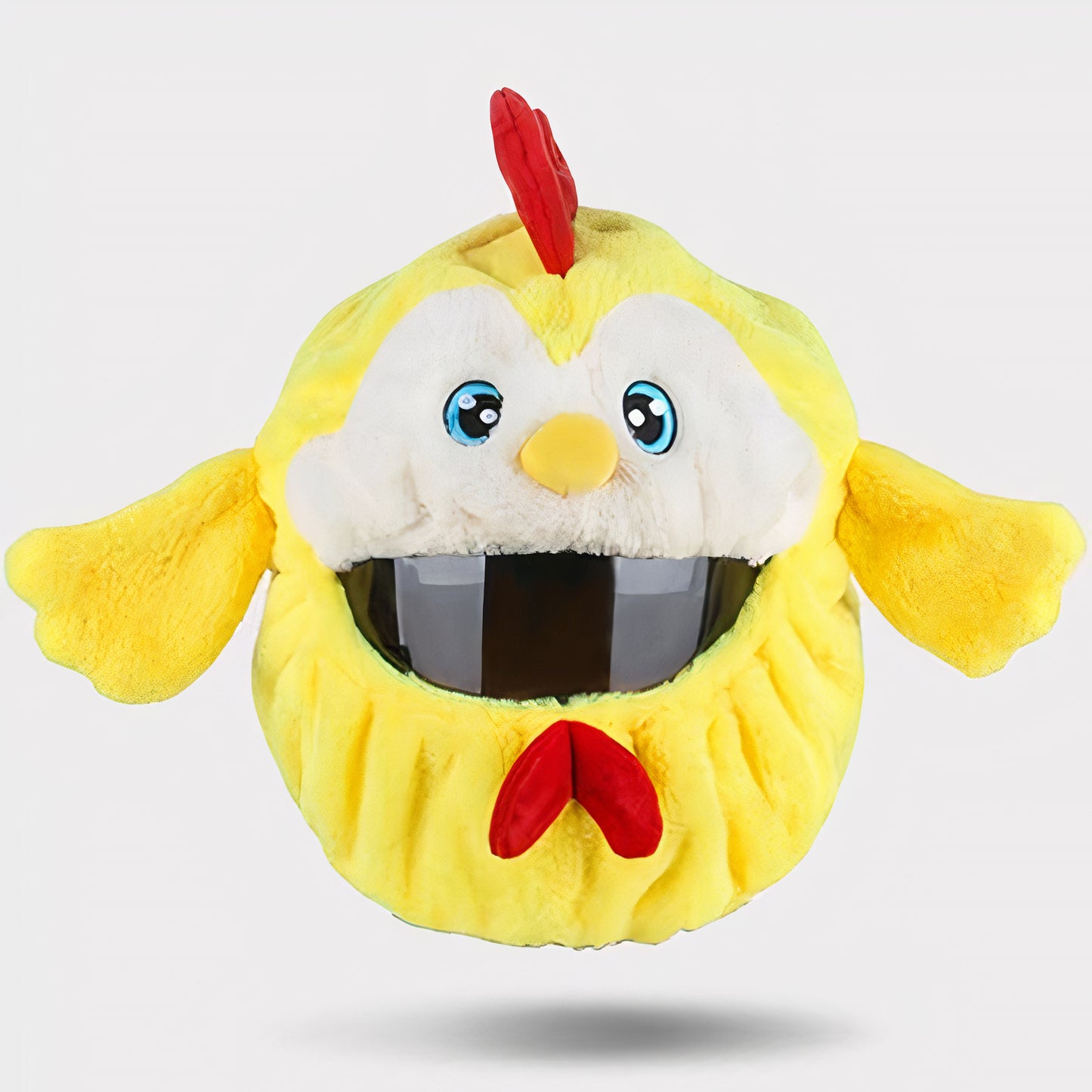 Funny helmet cover - Chick