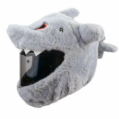 π¦ Funny helmet cover - Shark - Helmetcoverstore