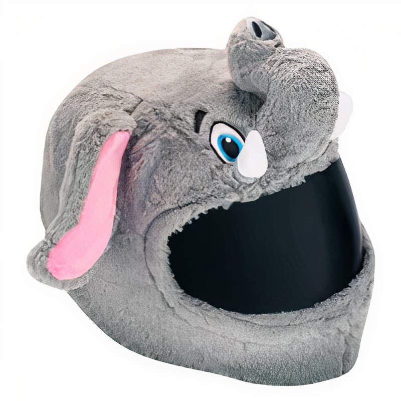 Funny helmet cover - Elephant