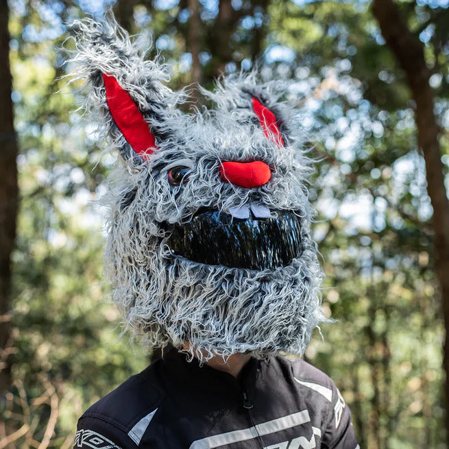 Funny helmet cover - Helmetcoverstore