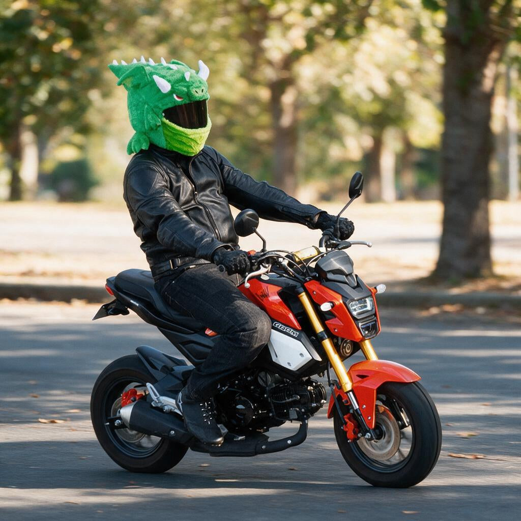 Funny helmet cover - Helmetcoverstore