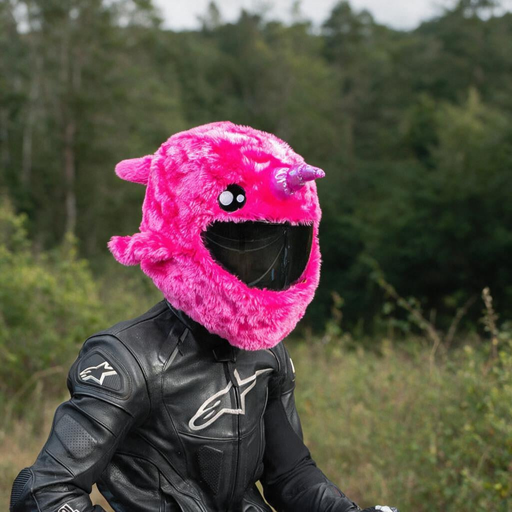 Funny helmet cover - Helmetcoverstore