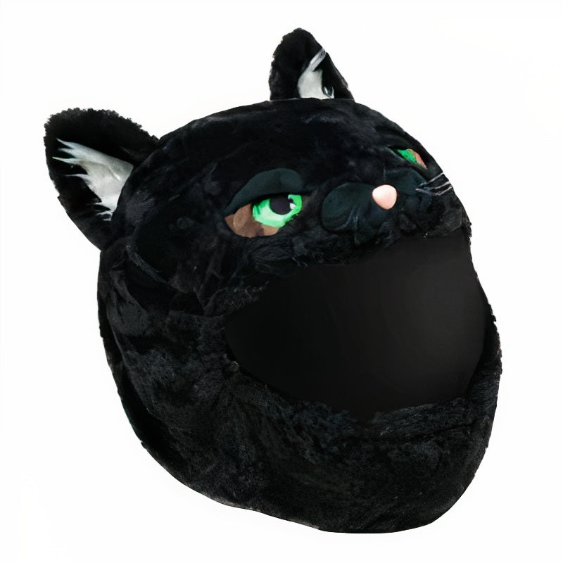 Funny helmet cover - Cat