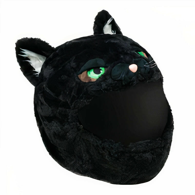 π± Funny helmet cover - Cat - Helmetcoverstore