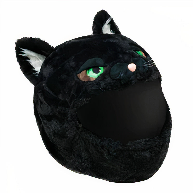 🐱 Funny helmet cover - Cat - Helmetcoverstore