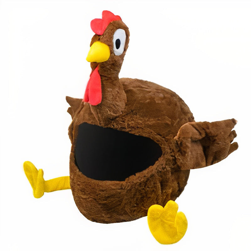 🦃 Funny helmet cover - Turkey - Helmetcoverstore