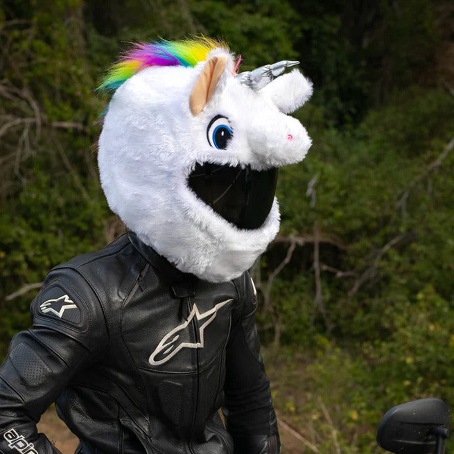 Funny helmet cover - Helmetcoverstore