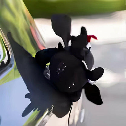 🐉 Funny helmet cover - Small Toothless - Helmetcoverstore