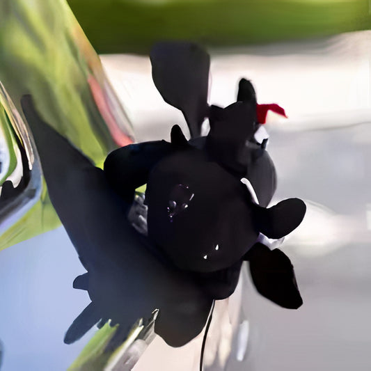 🐉 Funny helmet cover - Small Toothless