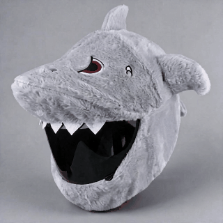 Funny helmet cover - Helmetcoverstore