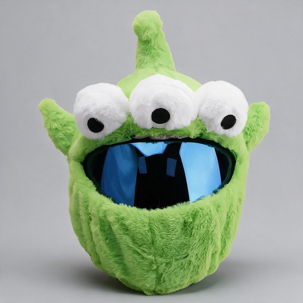 Funny helmet cover - Helmetcoverstore