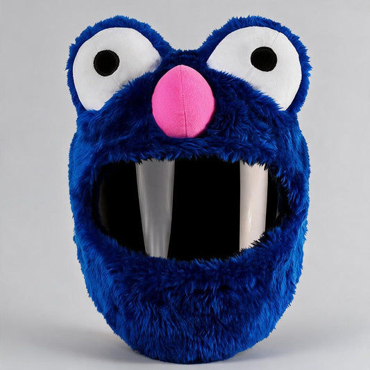 Funny helmet cover - Helmetcoverstore
