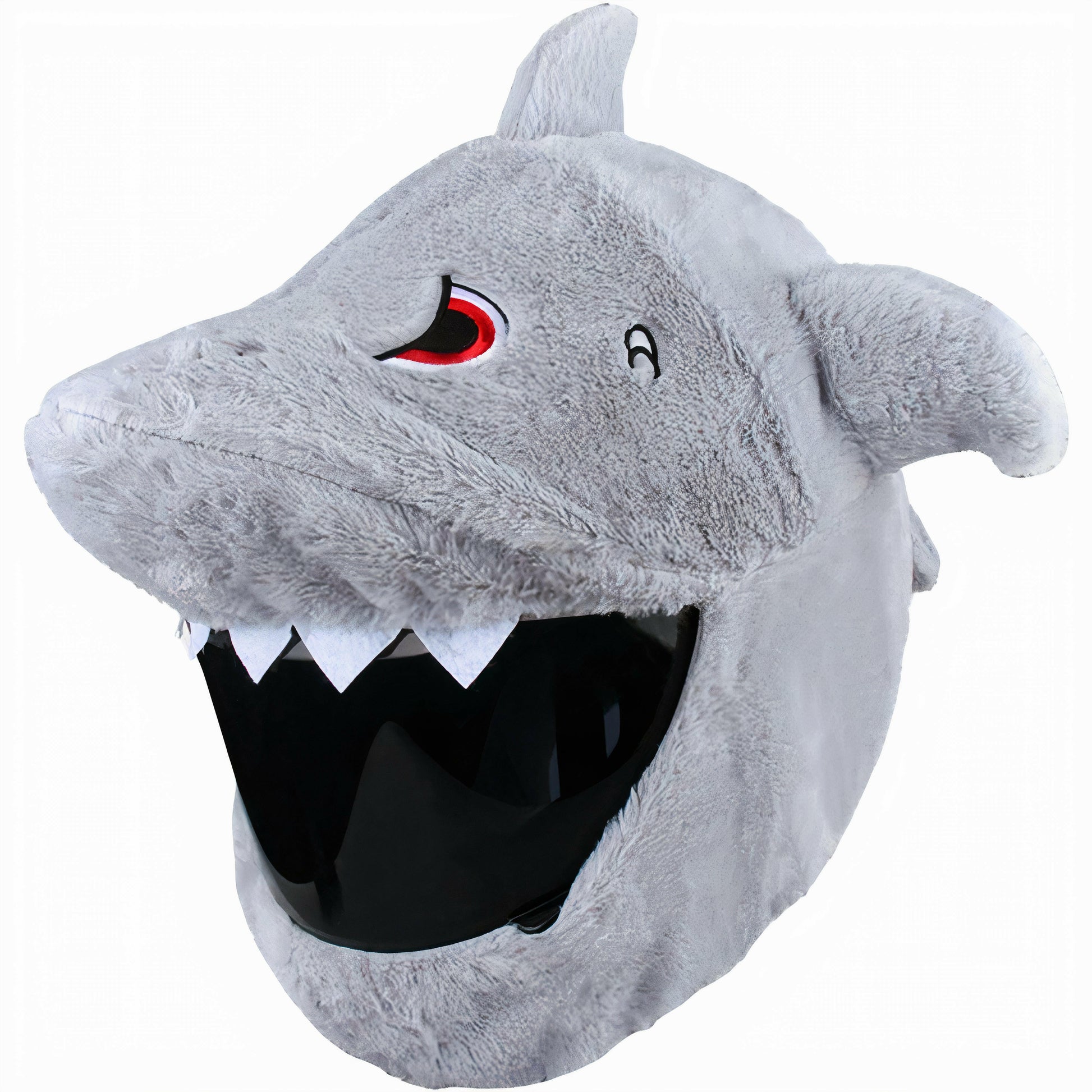 🦈 Funny helmet cover - Shark - Helmetcoverstore