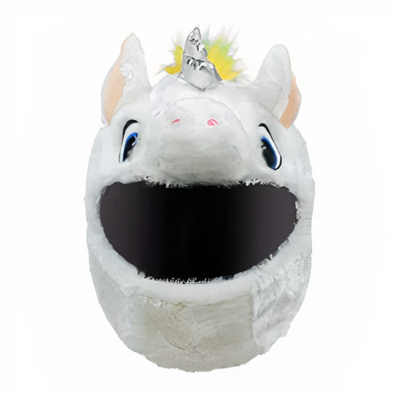 🦄 Funny helmet cover - Unicorn - Helmetcoverstore