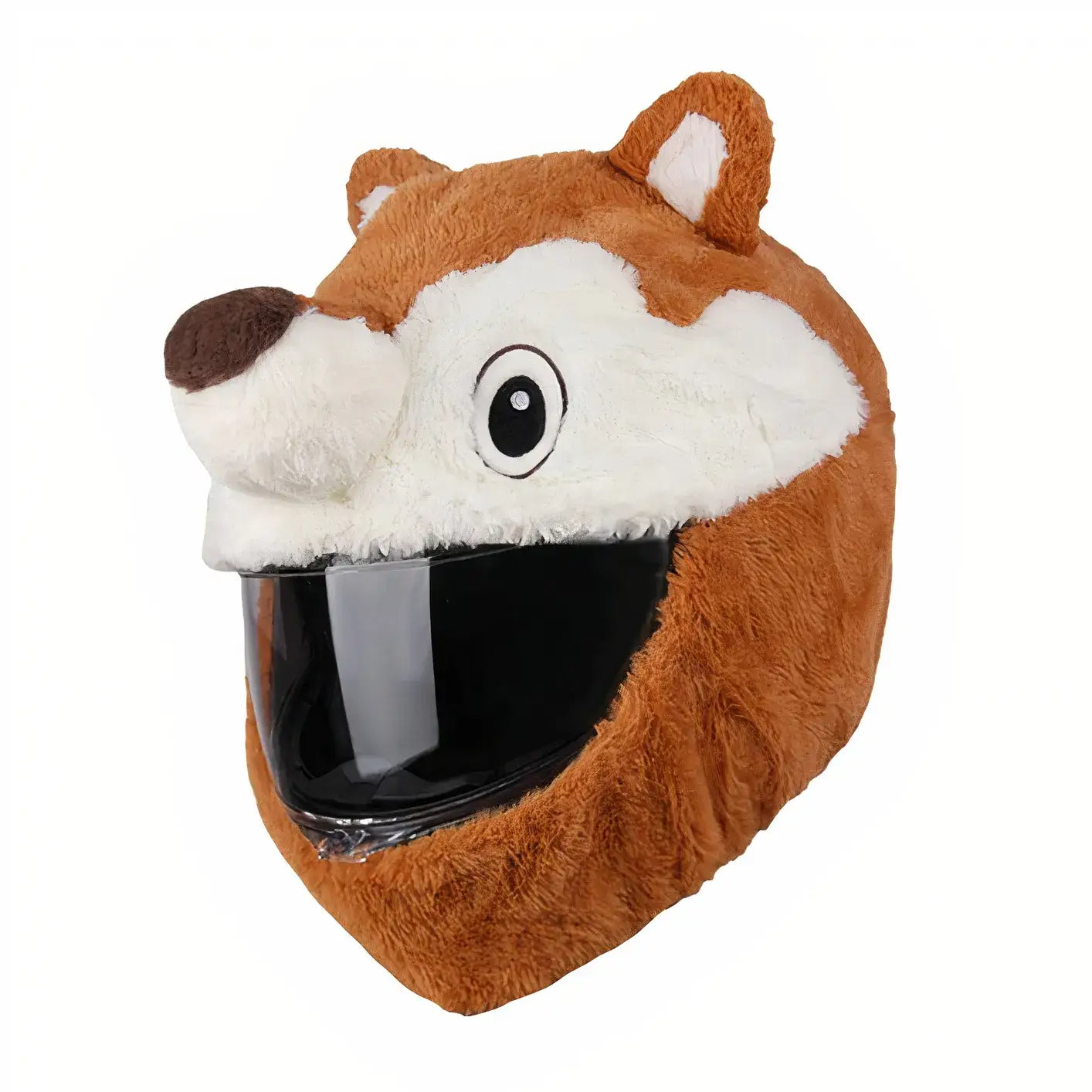 Funny cover helmet - Squirrel