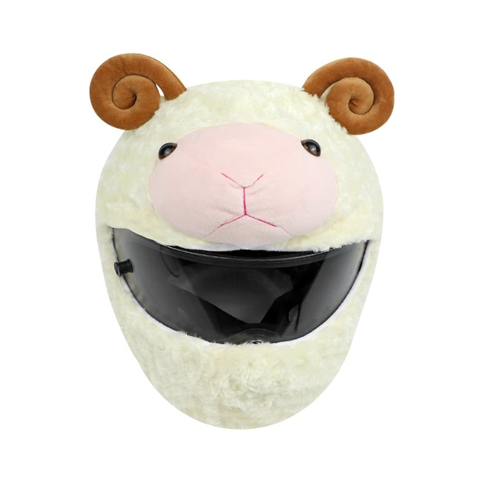 Funny helmet cover - Goat