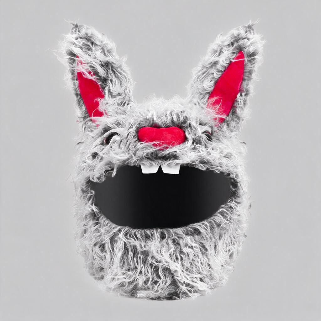 Funny helmet cover - Helmetcoverstore