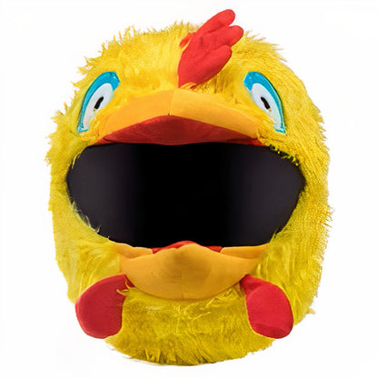 🐔 Funny helmet cover - Chicken - Helmetcoverstore