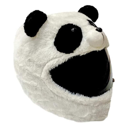 Funny helmet cover - Panda