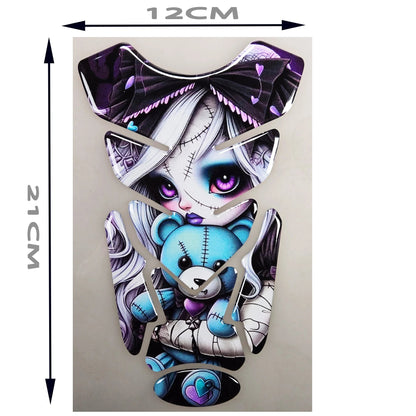 Funny helmet cover - Helmetcoverstore