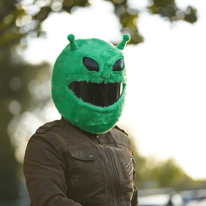 Funny helmet cover - Helmetcoverstore