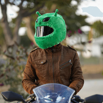 Funny helmet cover - Helmetcoverstore