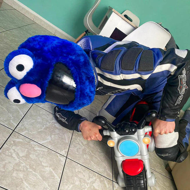 Funny helmet cover - Helmetcoverstore