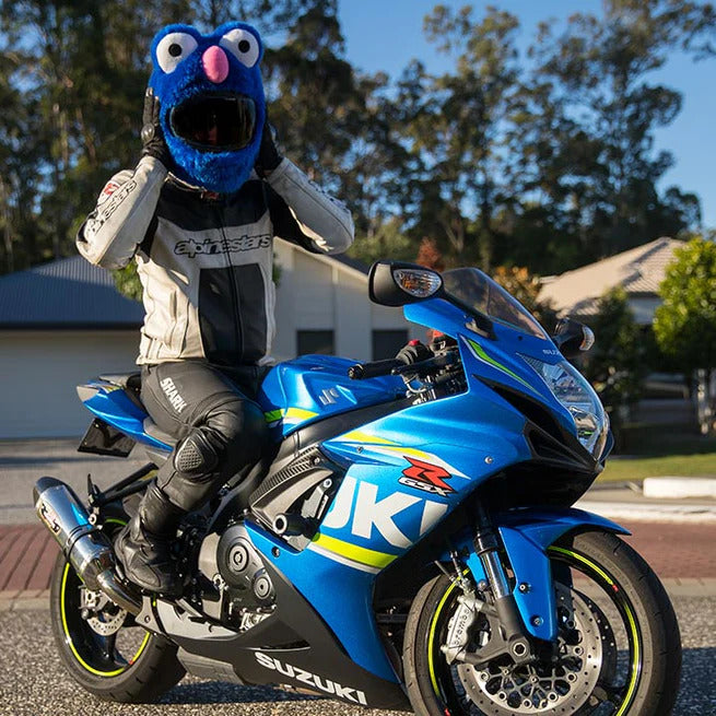 Funny helmet cover - Helmetcoverstore