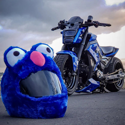 Funny helmet cover - Helmetcoverstore