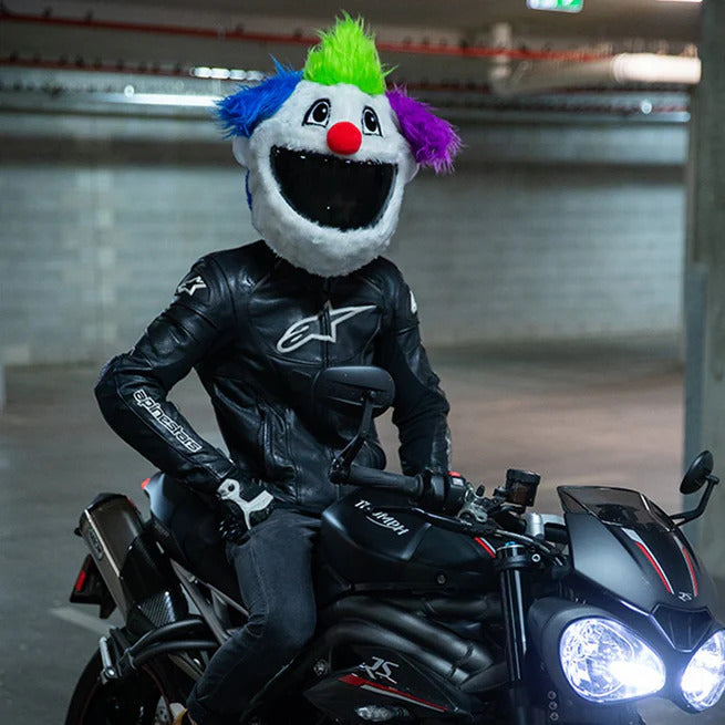Funny helmet cover - Helmetcoverstore
