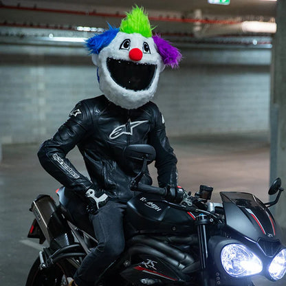 Funny helmet cover - Helmetcoverstore