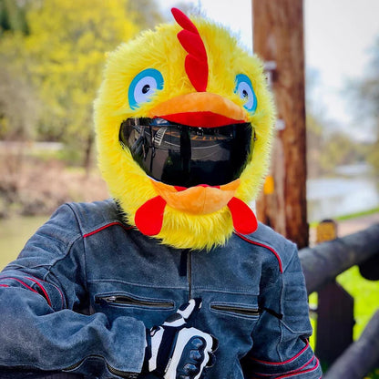 Funny helmet cover - Helmetcoverstore