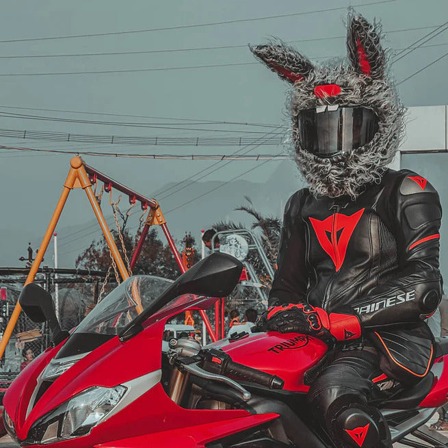 Funny helmet cover - Helmetcoverstore