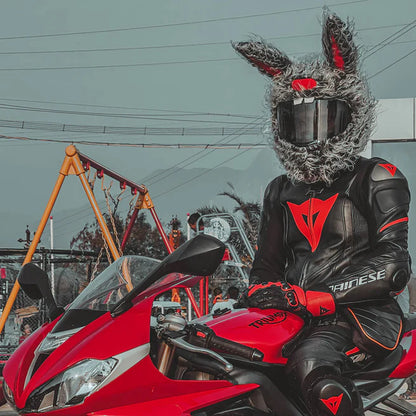 Funny helmet cover - Helmetcoverstore