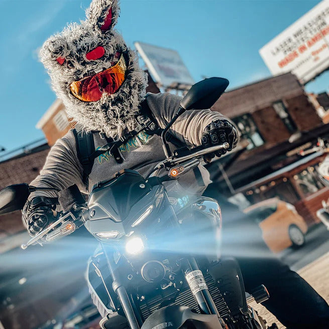 Funny helmet cover - Helmetcoverstore