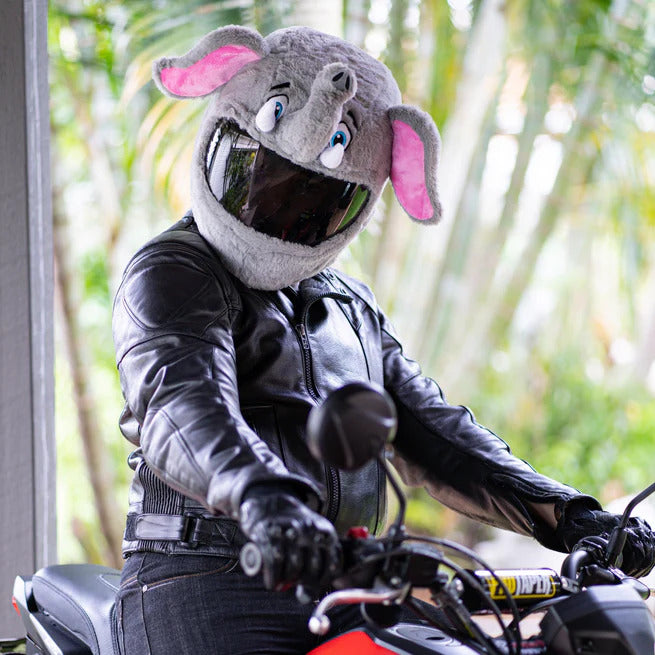 Funny helmet cover - Helmetcoverstore