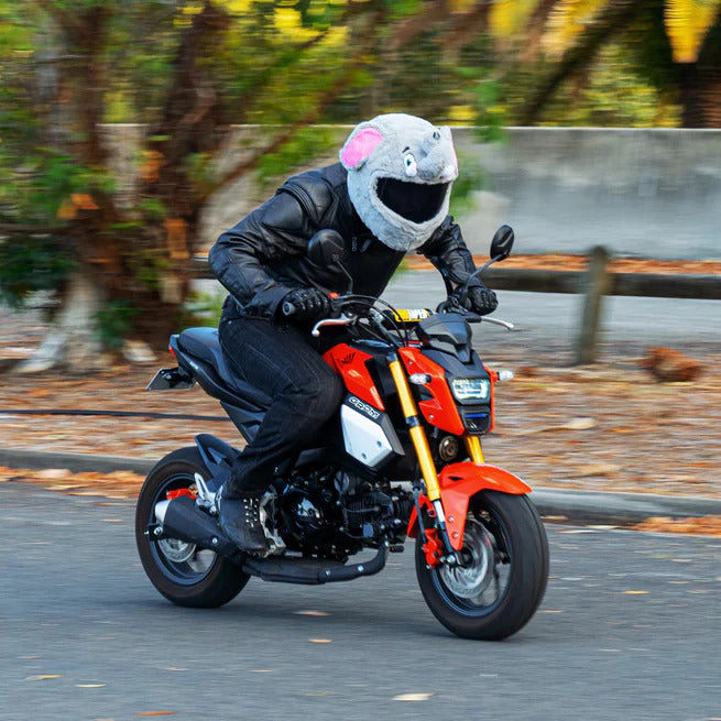 Funny helmet cover - Helmetcoverstore