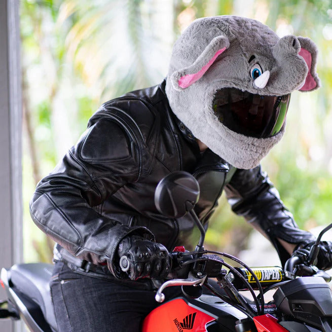 Funny helmet cover - Helmetcoverstore
