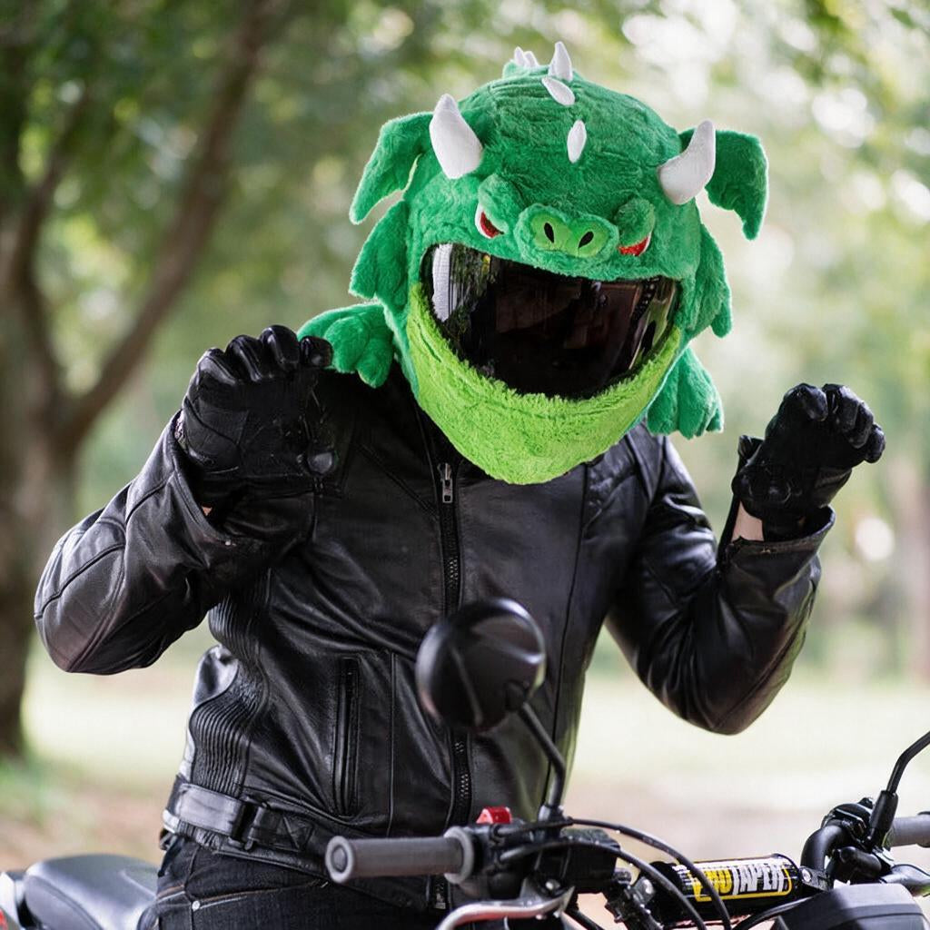 Funny helmet cover - Helmetcoverstore