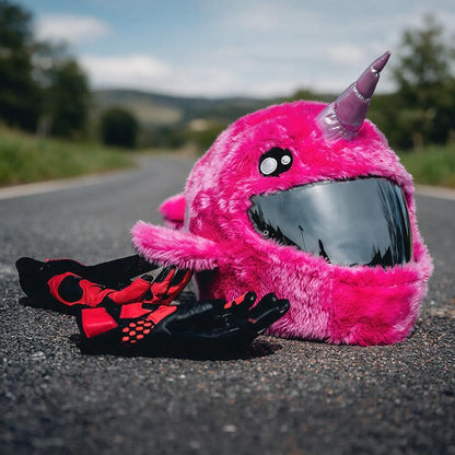 Funny helmet cover - Helmetcoverstore