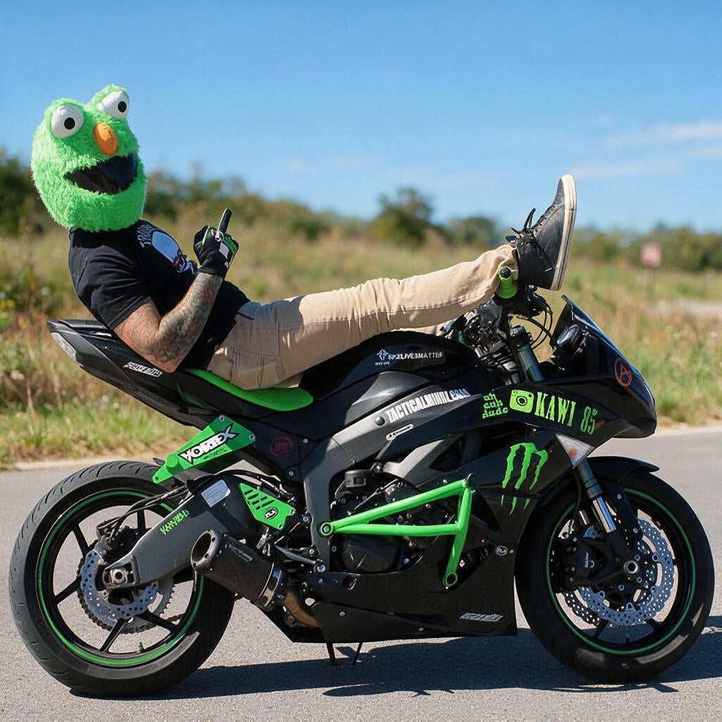 Funny helmet cover - Helmetcoverstore
