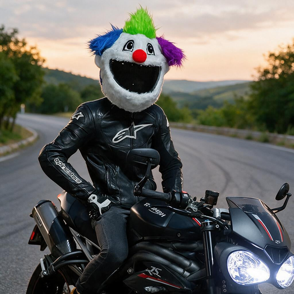 Funny helmet cover - Helmetcoverstore