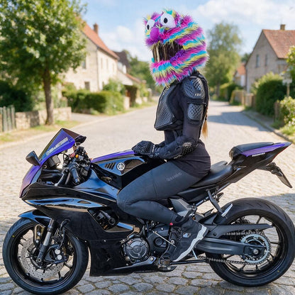 Funny helmet cover - Helmetcoverstore