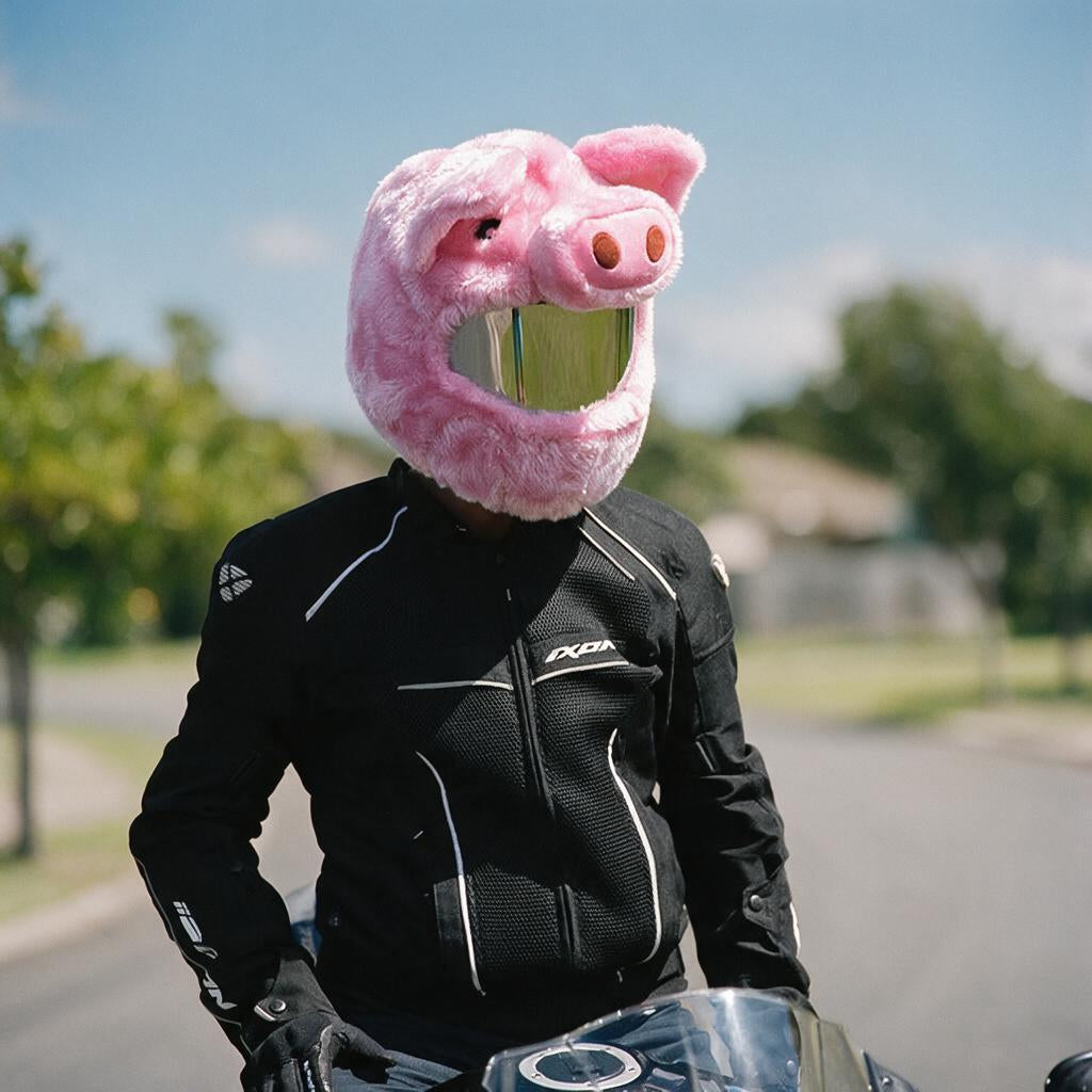 Funny helmet cover - Helmetcoverstore