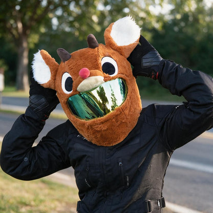 Funny helmet cover - Helmetcoverstore
