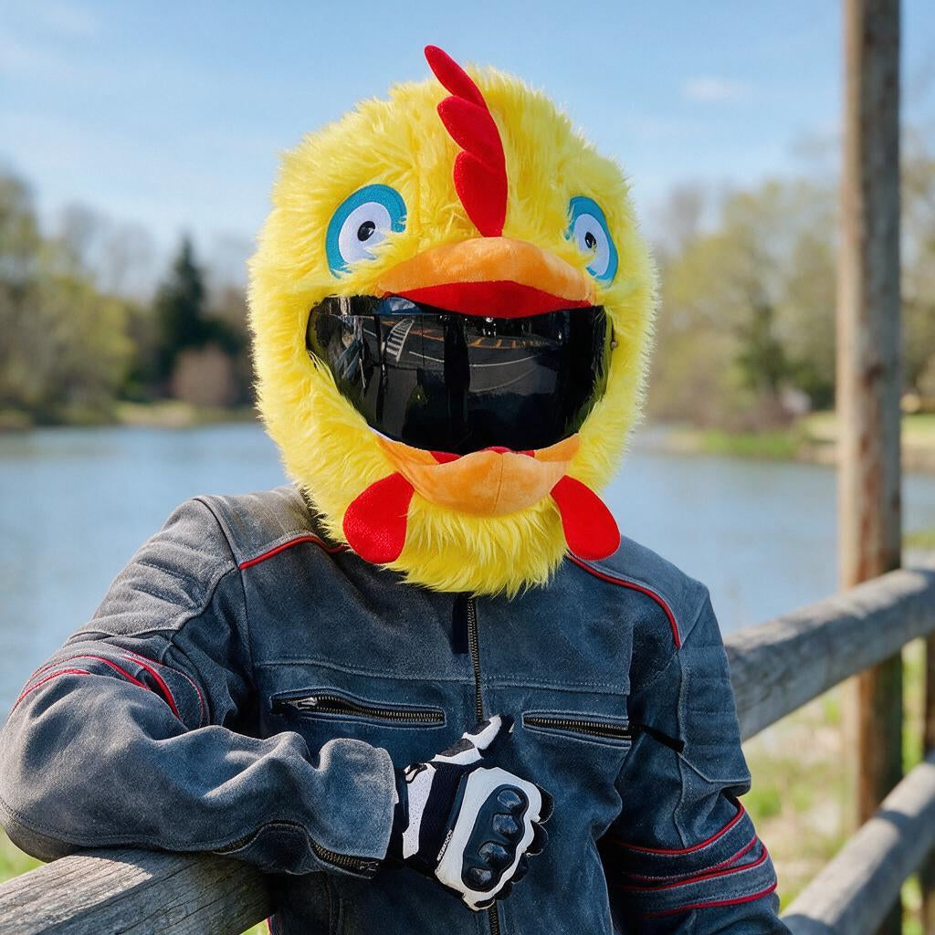 Funny helmet cover - Helmetcoverstore