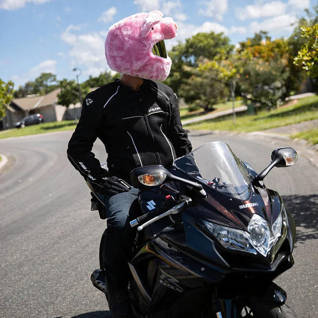 Funny helmet cover - Helmetcoverstore