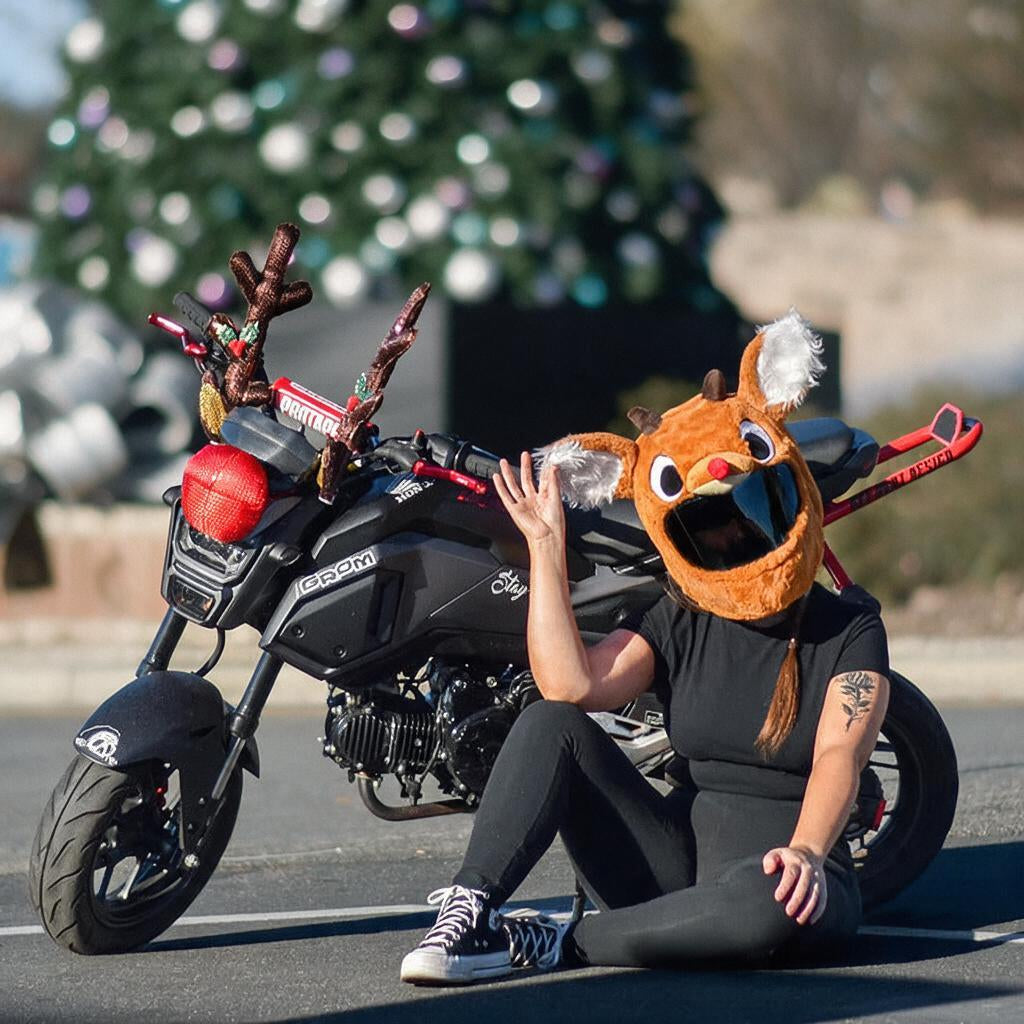 Funny helmet cover - Helmetcoverstore