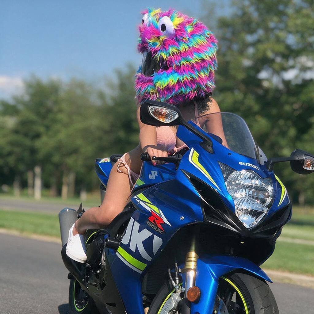 Funny helmet cover - Helmetcoverstore