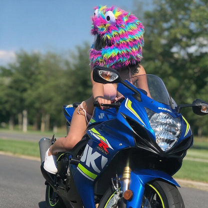 Funny helmet cover - Helmetcoverstore